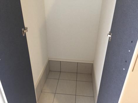 玄関土間収納